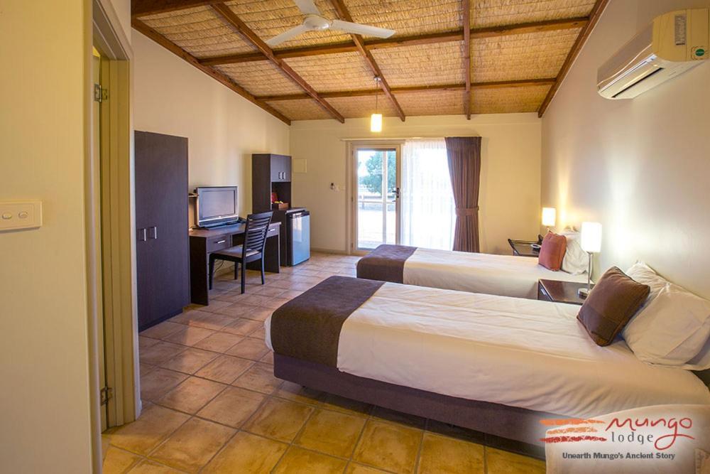 Mungo Lodge Ngoại thất bức ảnh